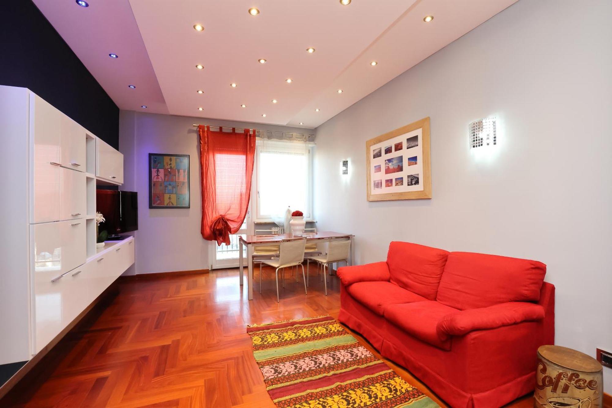 Apartamento Casa Sotto Le Stelle Turín Exterior foto